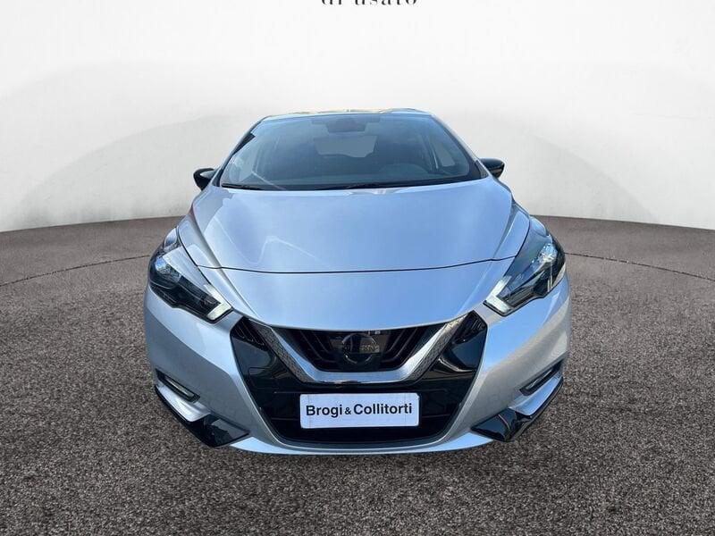 Nissan Micra V 2017 5 Porte 1.0 IG-T Eco N-Design