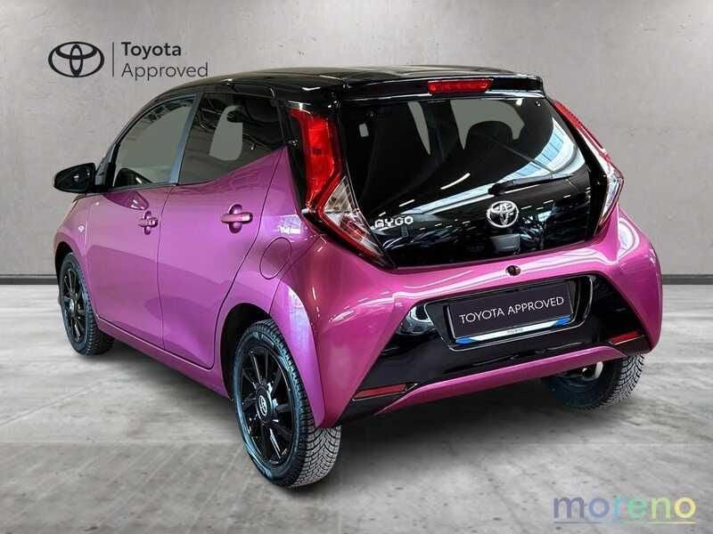 Toyota Aygo 1.0 x-cite 72 CV