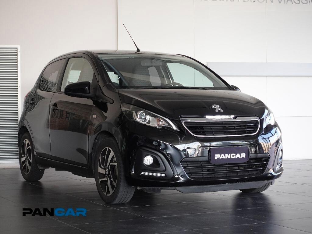 Peugeot 108 VTi 72 S&S 5 porte Allure Ok neopatentati