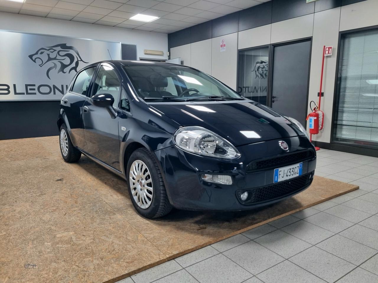 FIAT PUNTO 1.3 MJT II 95 CV 5p. STREET