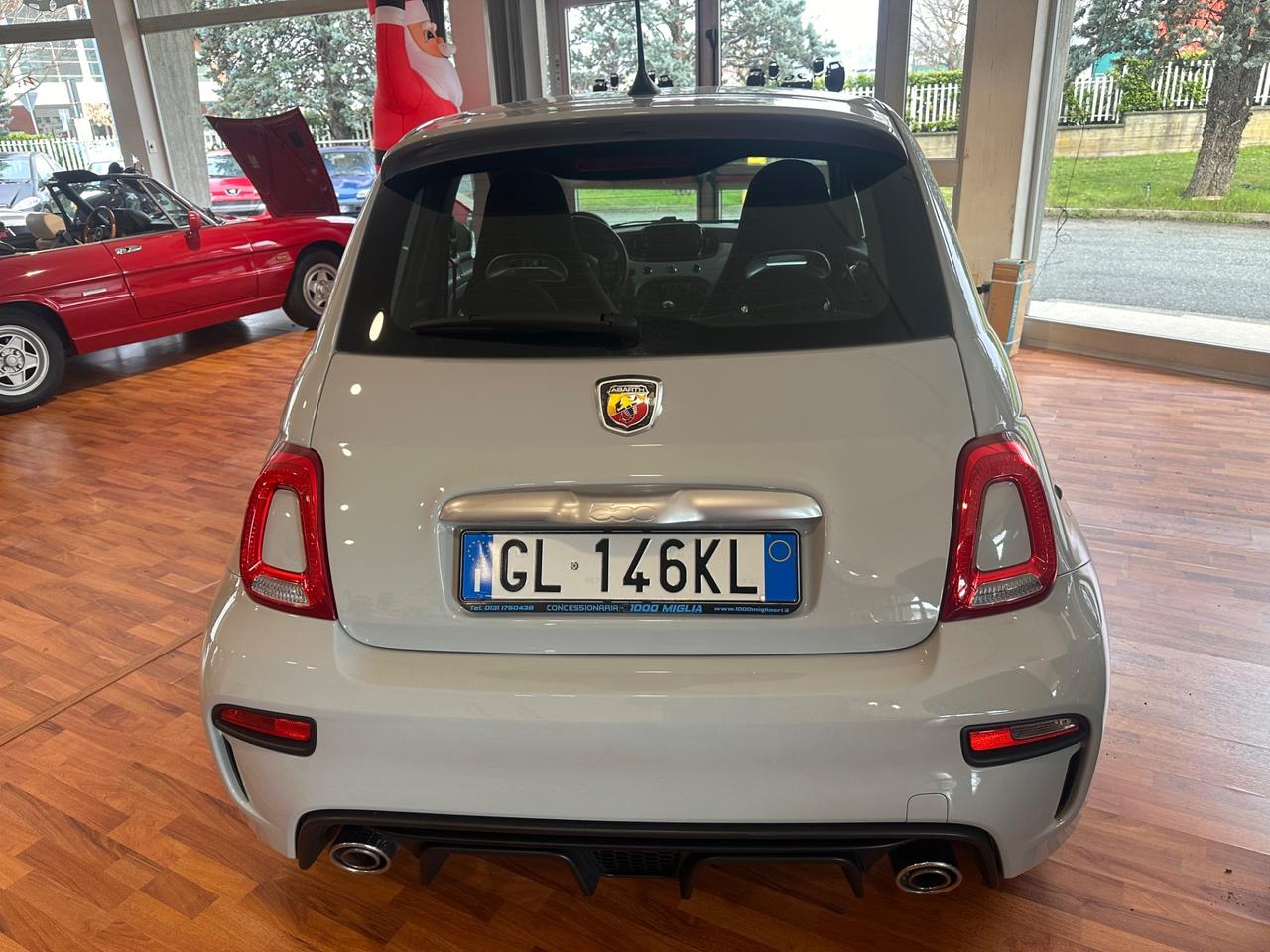 Abarth 595 1.4 Turbo T-Jet 145 CV