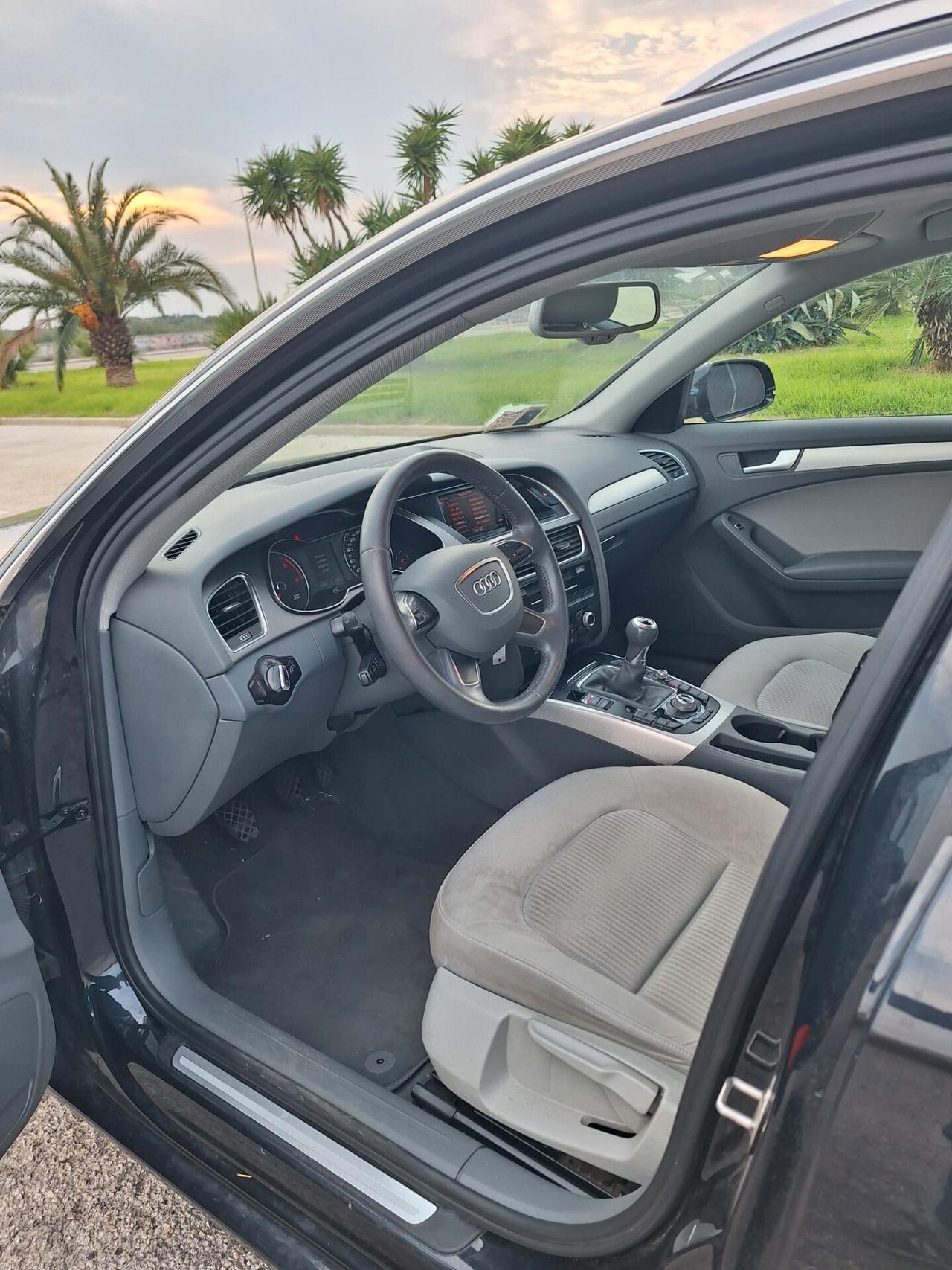 Audi A4 Avant 2.0 TDI 150 CV Business 2014