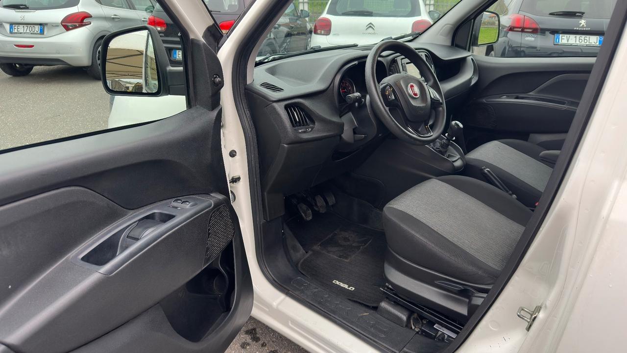 Fiat Doblo Doblò 1.6 MJT 105CV S&S PC-TN Cargo Easy