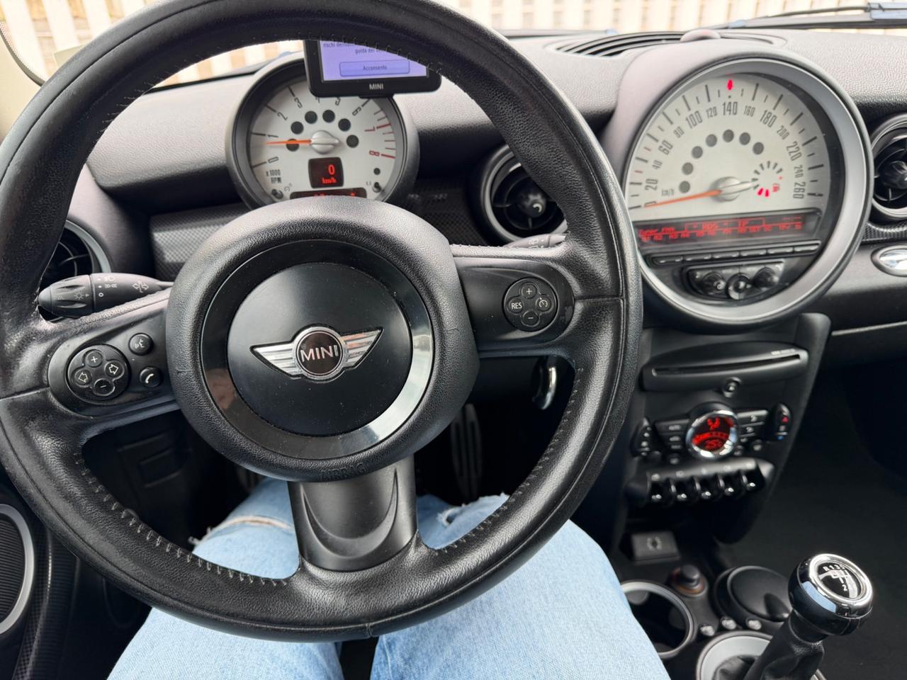 Mini 1.6 16V Cooper S