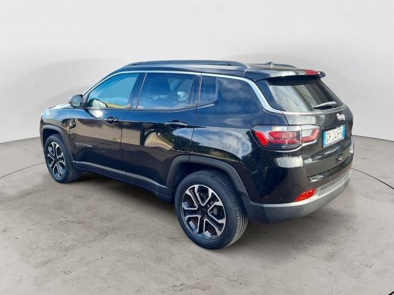 Jeep Compass 2ª serie 1.6 Multijet II 2WD Limited