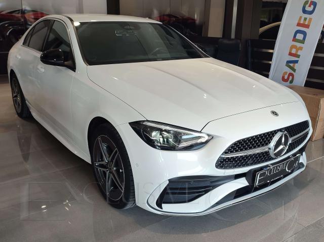 Mercedes-Benz C 300 C SW 300 e phev Premium auto