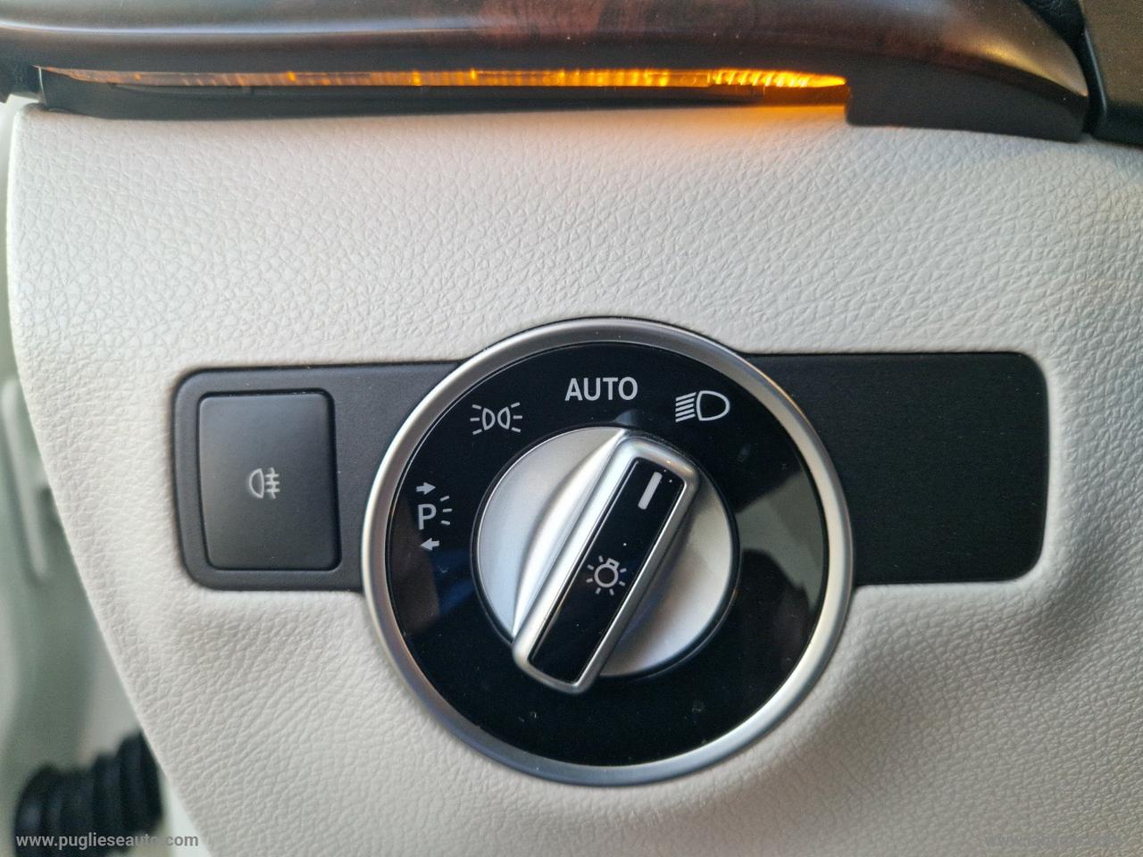 MERCEDES-BENZ B 200 CDI Automatic Executive