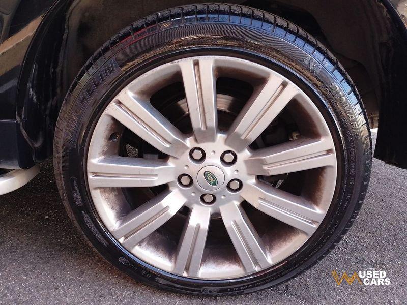 Land Rover RR Sport Range Rover Sport 3.6 TDV8 HSE