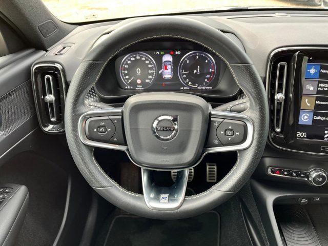 VOLVO XC40 D3 Geartronic R-Design