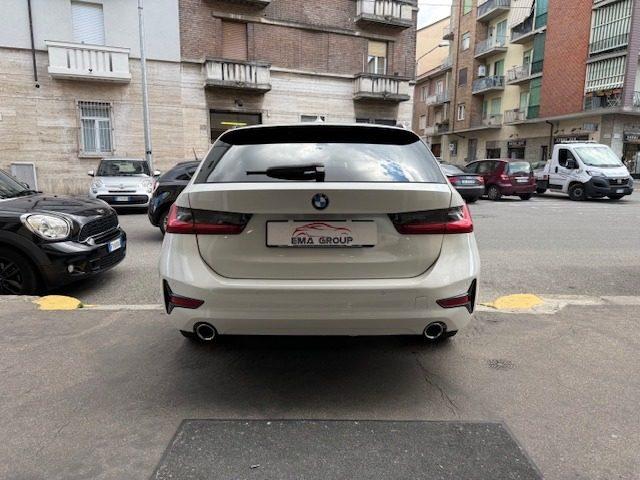 BMW 320 d 48V Touring
