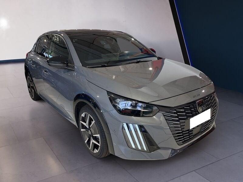 Peugeot 208 5P - GT Hybrid 136 E-DCS6