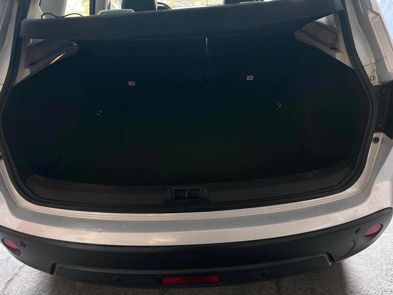 Nissan Qashqai 1.5 dCi Tekna