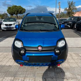 Fiat Panda 1.0 FireFly S&S Hybrid City Cross