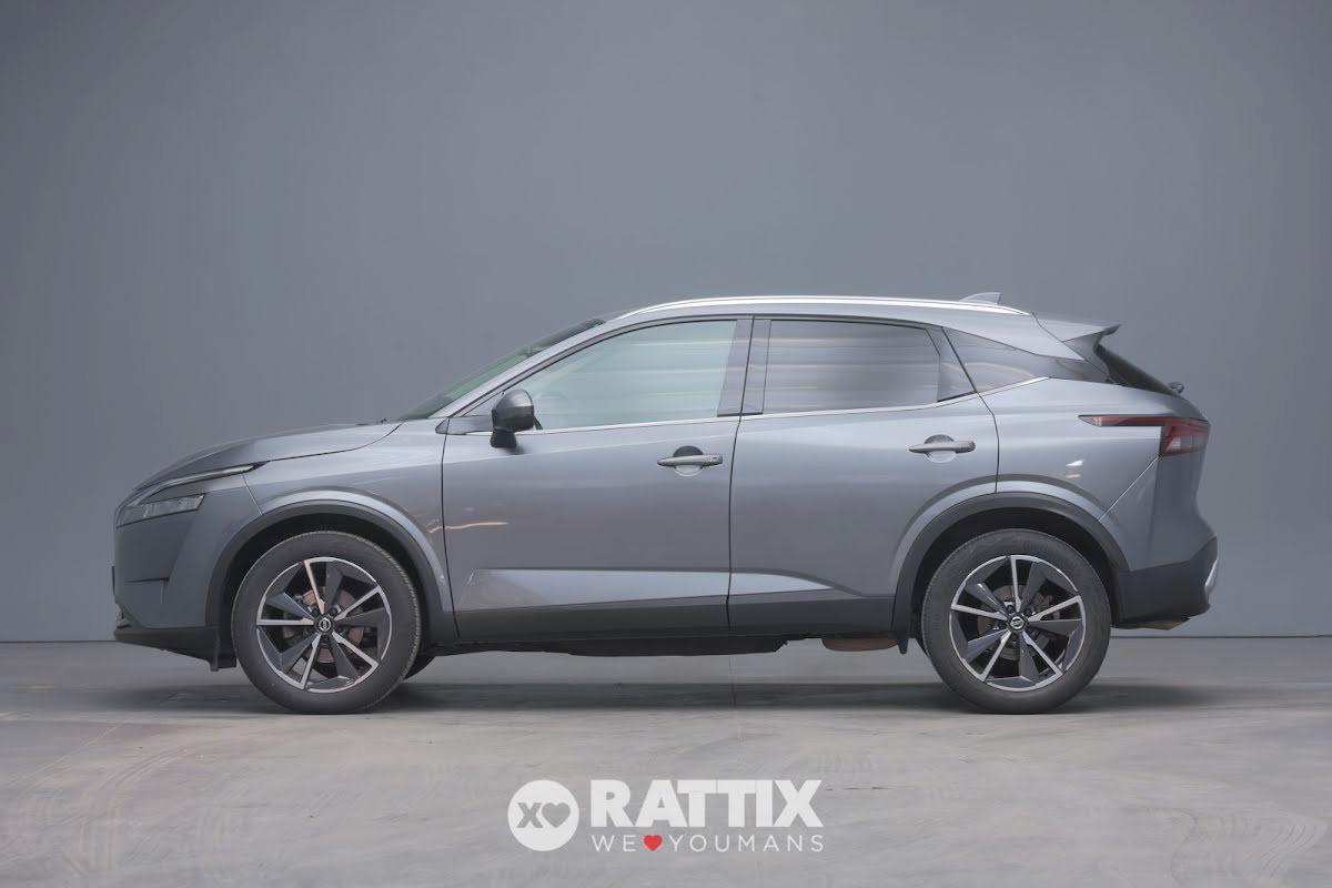 Nissan Qashqai 1.3 mhev 140CV N-Style