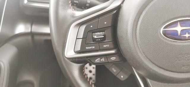 SUBARU XV 1.6i Lineartronic Style Navi - IMPIANTO GPL