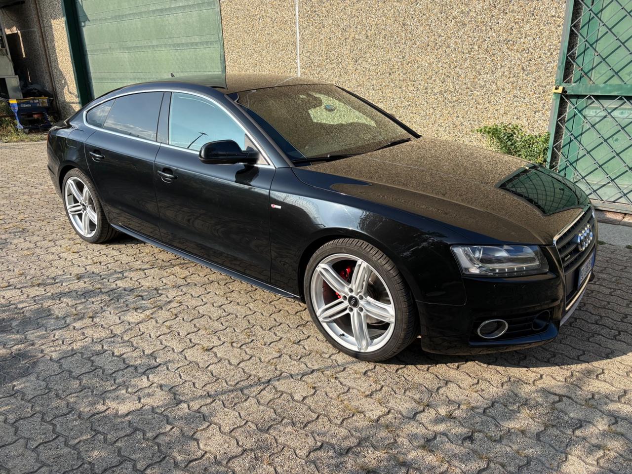 Audi A5 SPB 2.0 TDI F.AP. quattro Ambiente