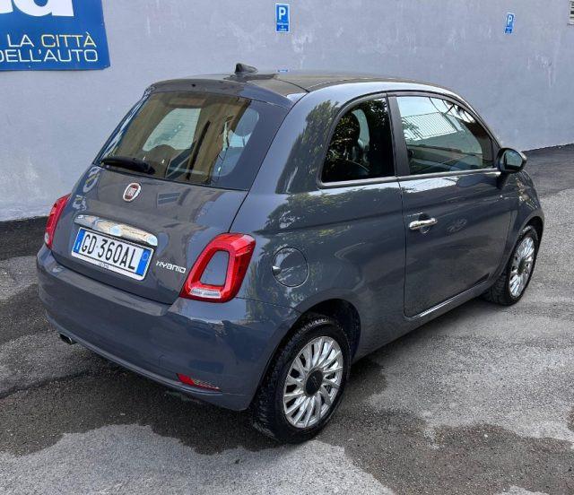 FIAT 500 1.0 Hybrid Lounge