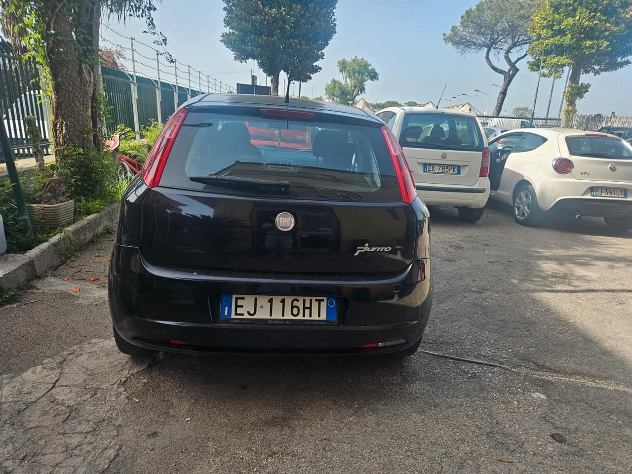 Fiat Grande Punto 1.3 MJT Dynamic 2009