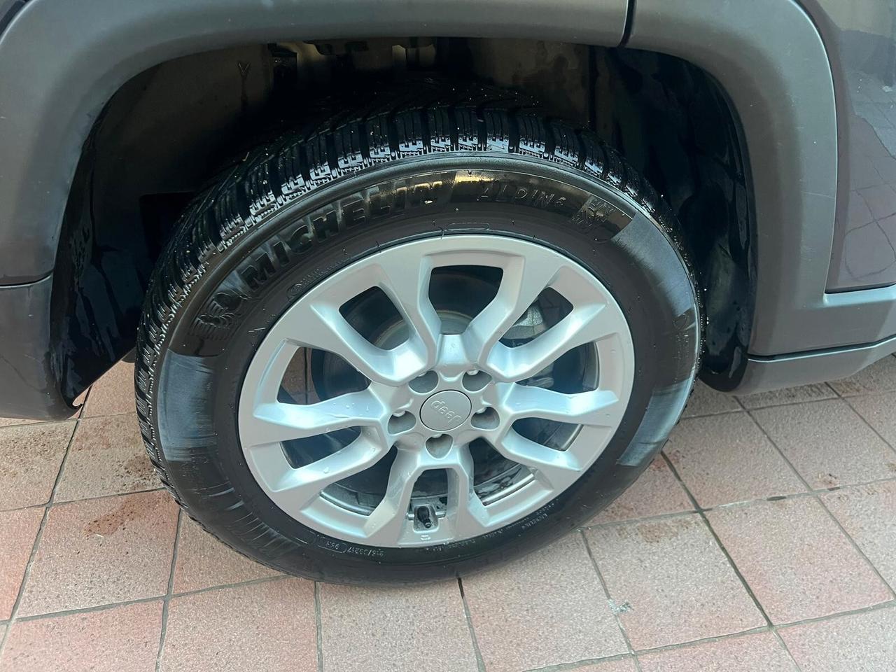 Jeep Compass 1.6 Multijet II 2WD Business