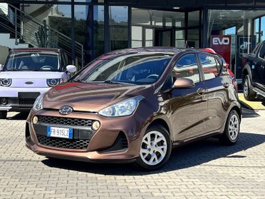 Hyundai i10 i10 1.0 Advanced econext Gpl