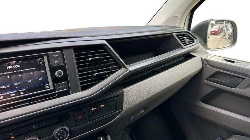 Volkswagen Transp. T6.1 28 2.0 tdi 110cv Business p.c.