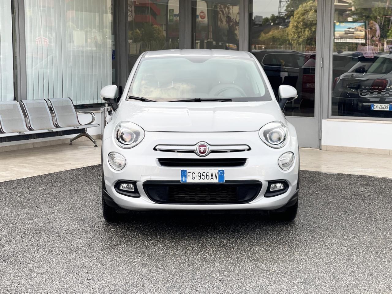 Fiat 500X 1.6 Diesel 120CV E6 Neo - 2016