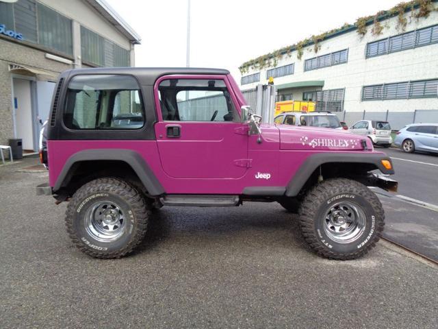 JEEP Wrangler 4.0 cat Hard top (EU) *GPL* *CRS* *FINANZIABILE*