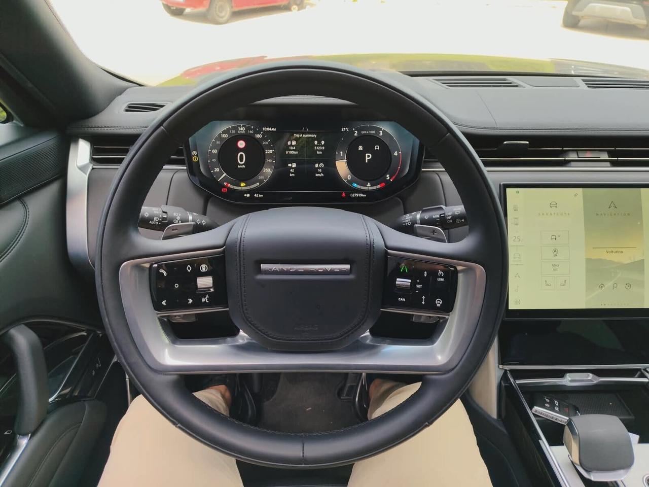 Land Rover Range 3.0D l6 HSE
