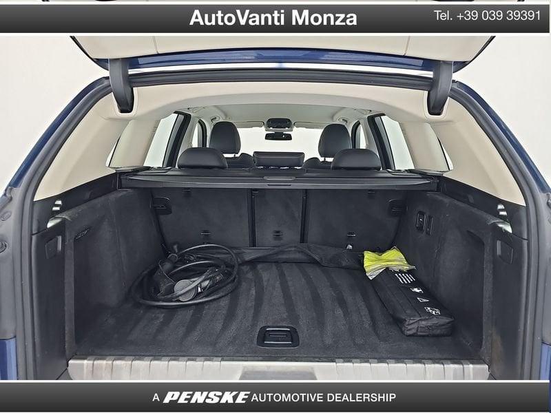 BMW X3 X3 xDrive30e xLine + PNEUMATICI INVERNALI