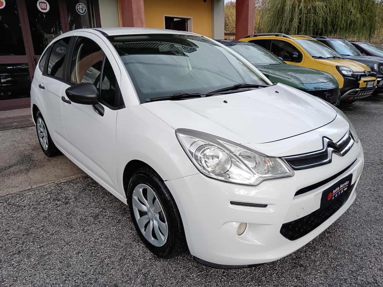 Citroen C3 1.6 BLUEHDI 75CV SEDUCTION - 2016