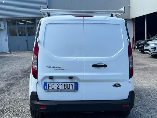 FORD Transit Connect 230 1.6 TDCi 95CV PL Furgone Trend