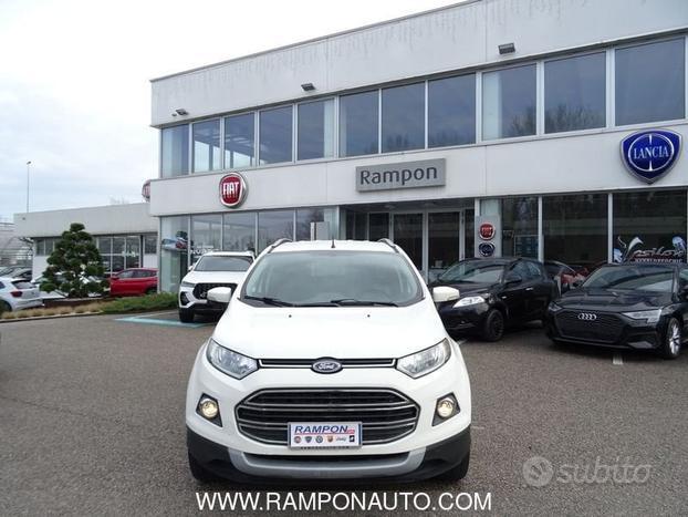 Ford EcoSport 1.5 TDCi 95 CV Titanium