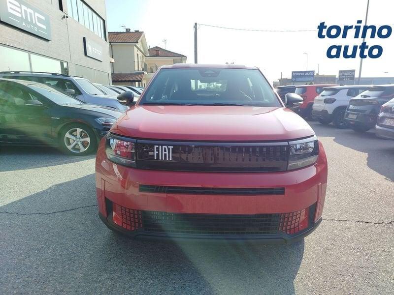 FIAT Grande Panda Grande Panda 1.2 hybrid Pop 110cv edct