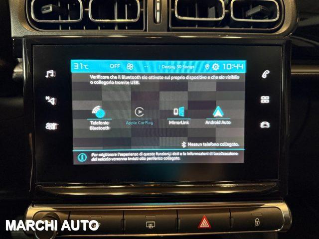 CITROEN C3 PureTech 110 S&S EAT6 Shine