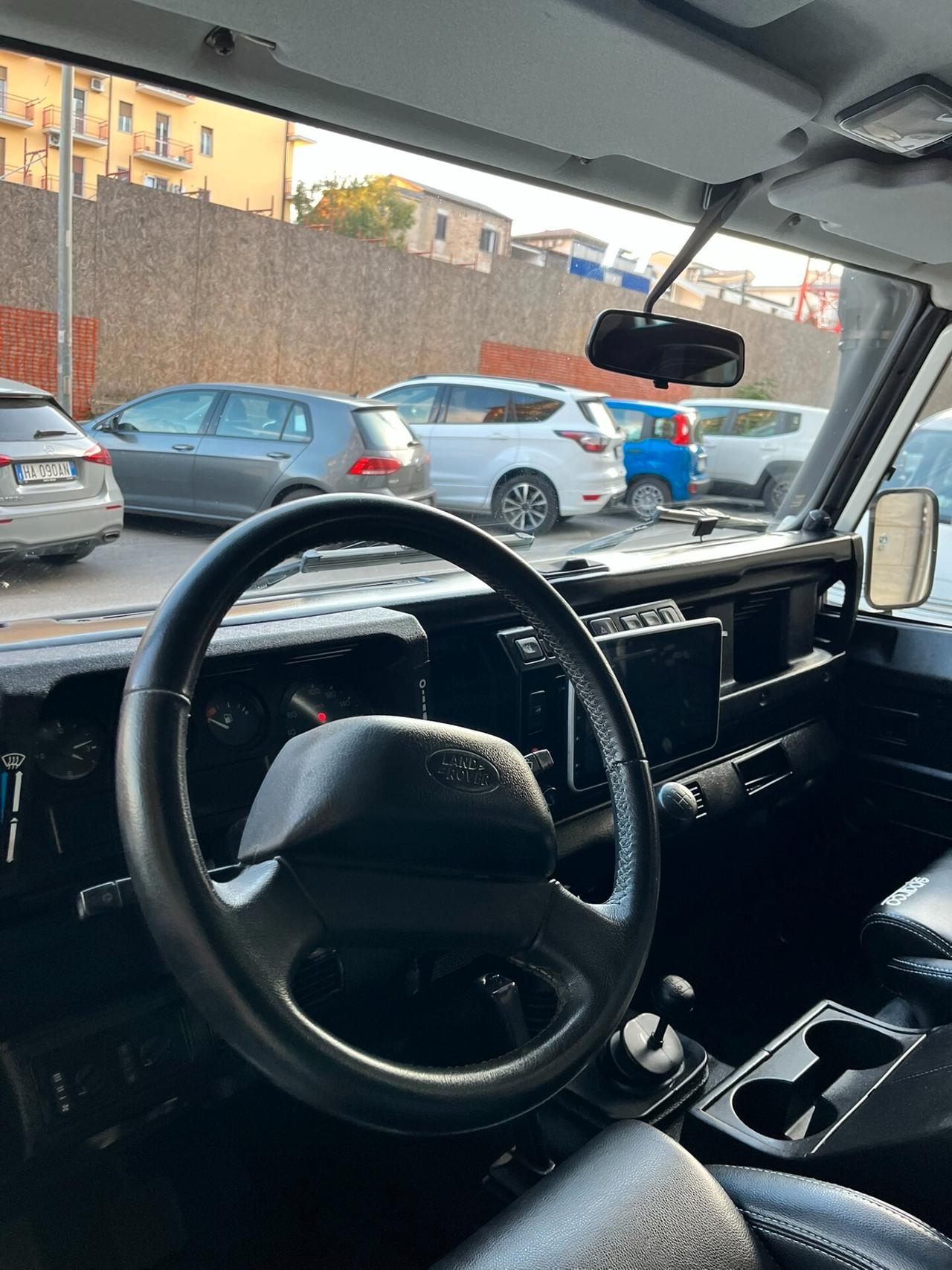 Land Rover Defender 90 2.5 Td5 Station Wagon SE