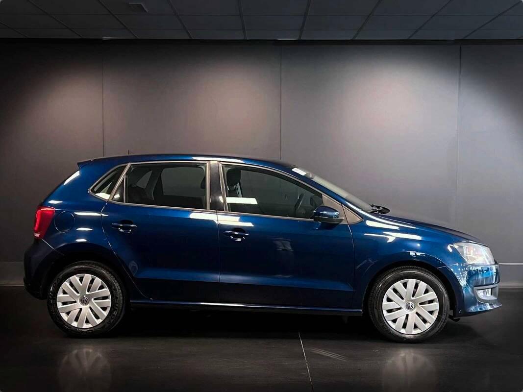 Volkswagen Polo 1.2 tdi Comfortline 5p