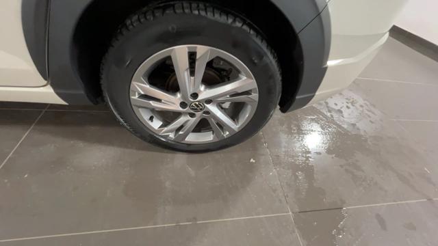 VOLKSWAGEN Taigo 1.0 TSI 110 CV R-Line - TETTO