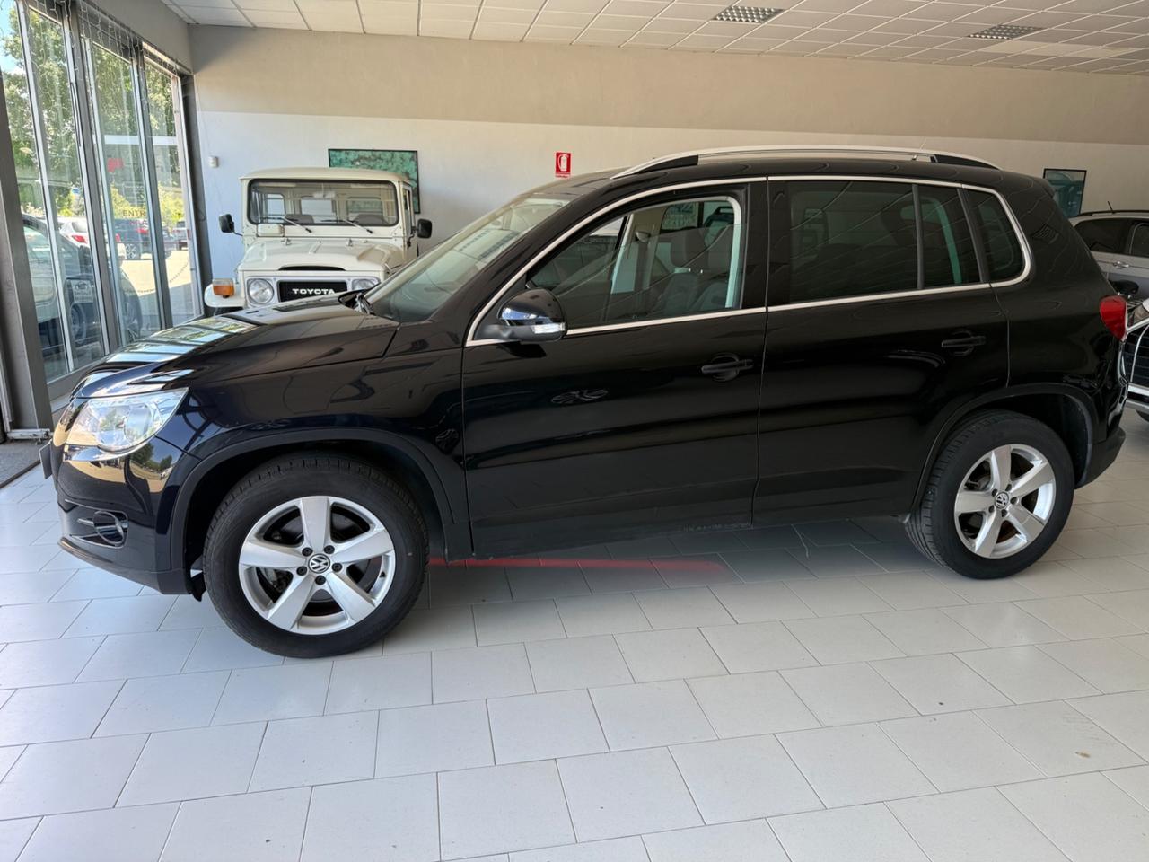 Volkswagen Tiguan 2.0 16V TDI Sport & Style 4 Motion