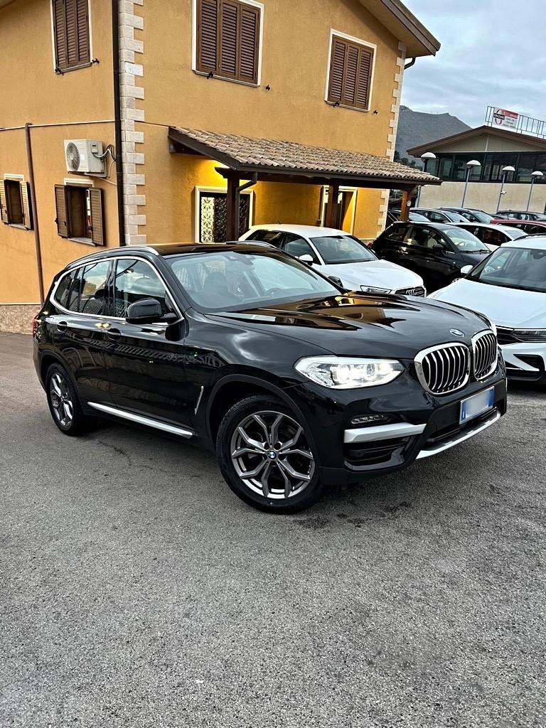 Bmw X3 xDrive20d 48V xLine 2021