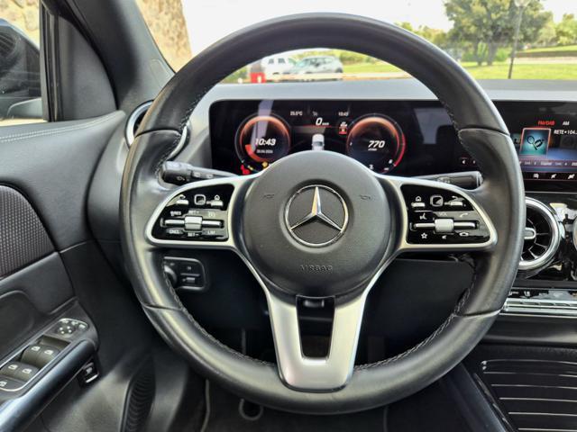 MERCEDES-BENZ GLA 220 d Automatic 4Matic Sport Plus