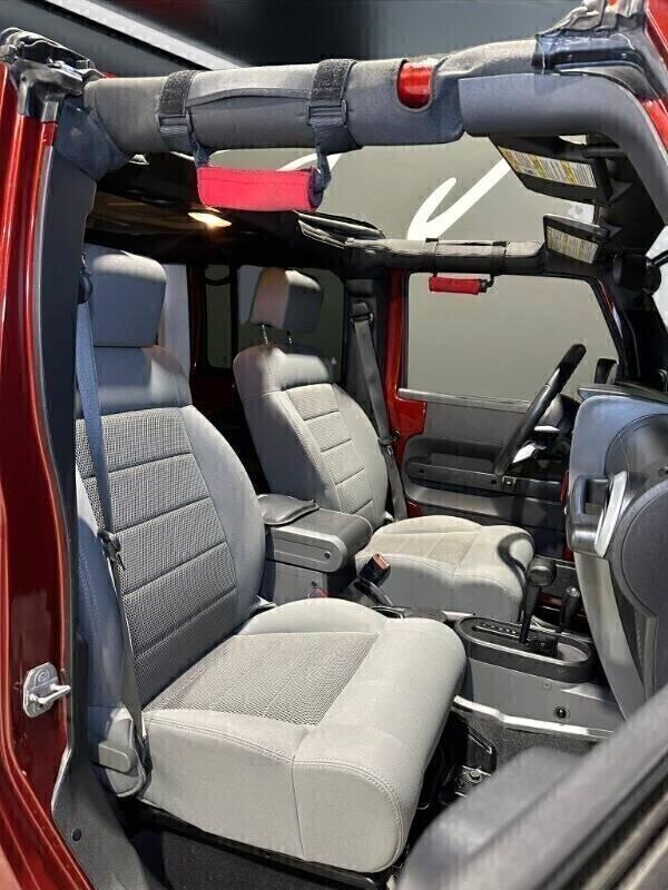 Jeep Wrangler 2.8 CRD Sahara Auto DPF UNLIMITED ROCK’S