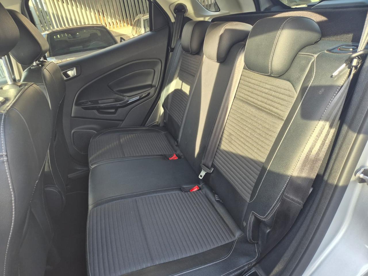 Ford EcoSport 1.0 EcoBoost 100 CV Titanium