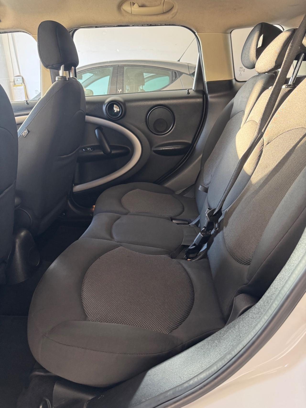 Mini Cooper Countryman 1.6 D Park Lane Plus