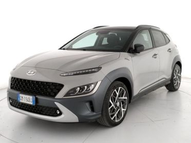 Hyundai Kona 1.6 gdi hev Xline 2wd 141cv dct