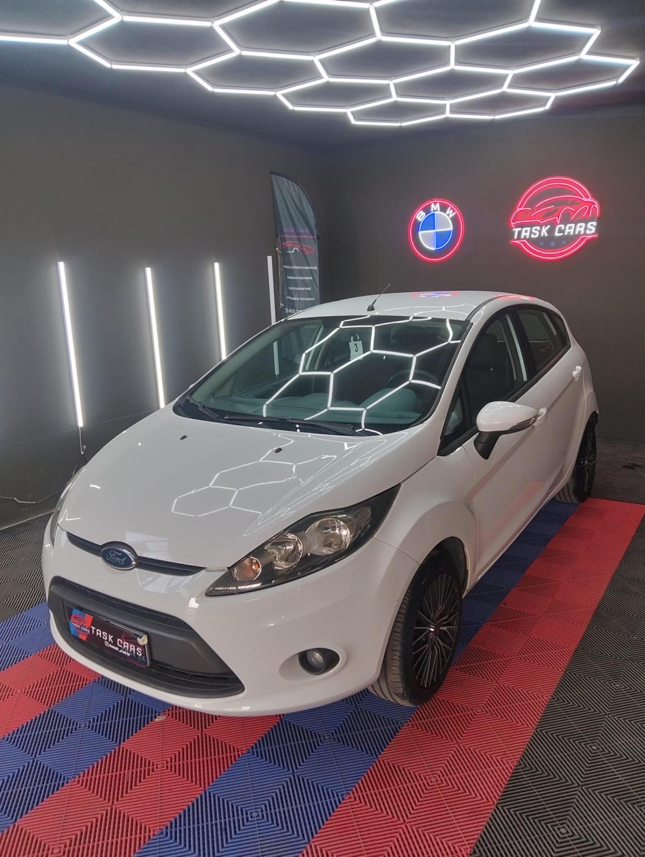 Ford Fiesta 1.4 TDCi 5p. Titanium