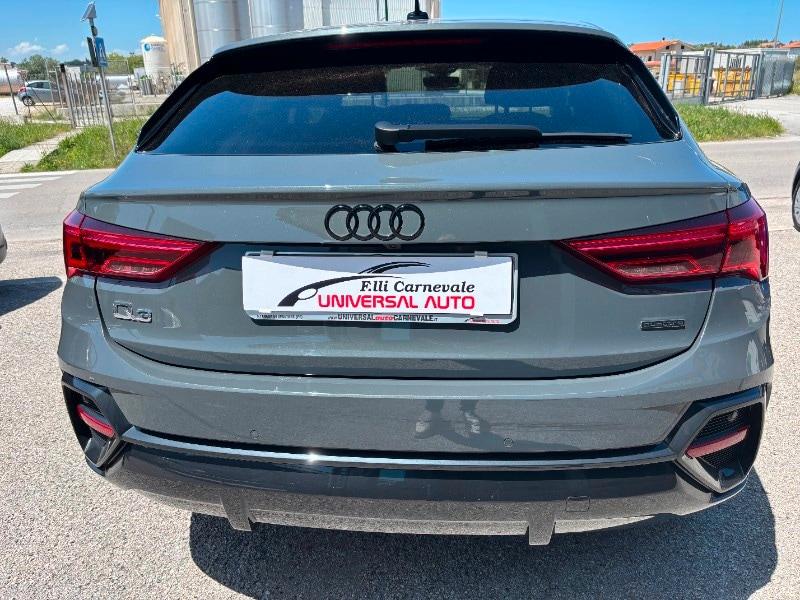 AUDI Q3 2ª serie Q3 SPB 35 TDI quattro S troni...