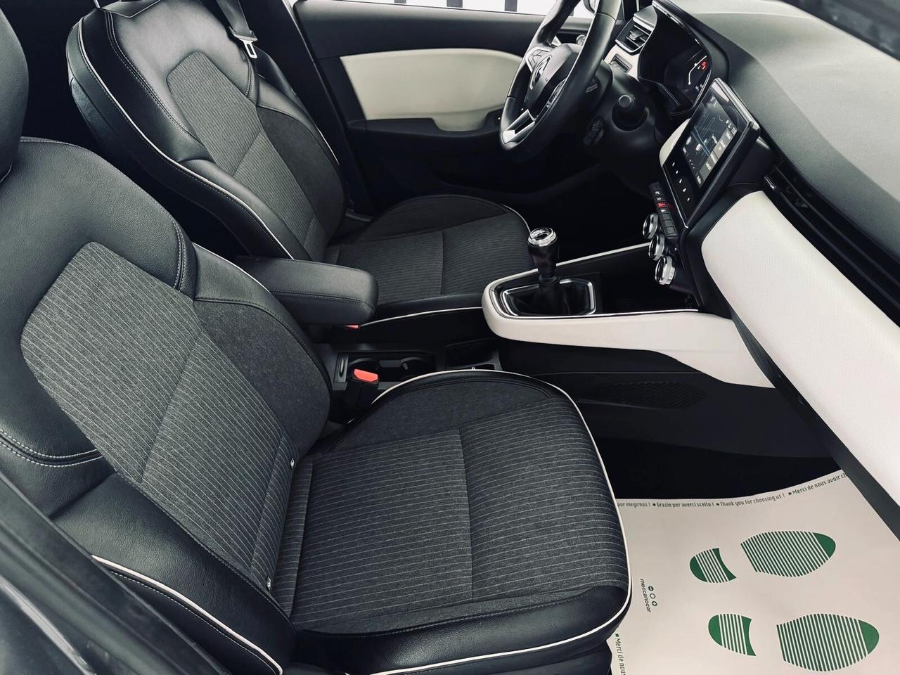 Renault Clio 100 CV GPL 5 porte Techno