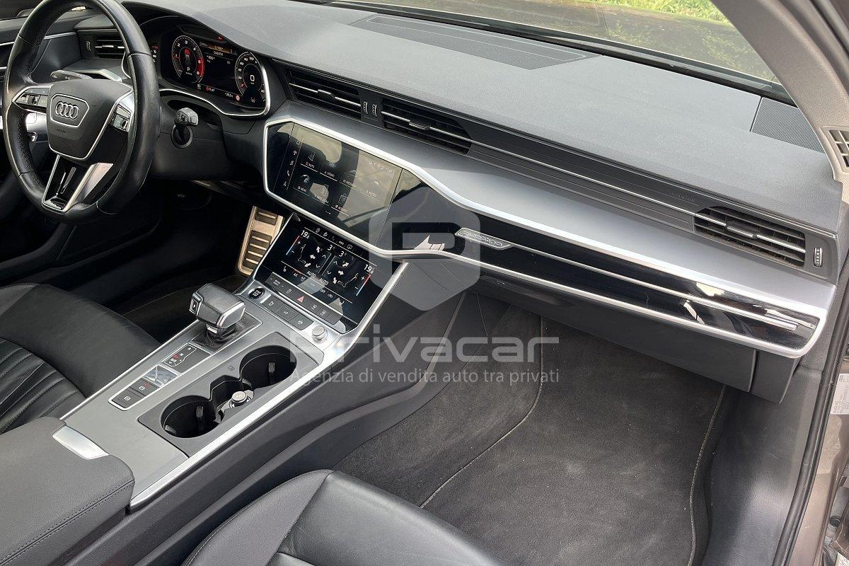 AUDI A6 allroad 40 TDI 2.0 quattro S tronic Evolution