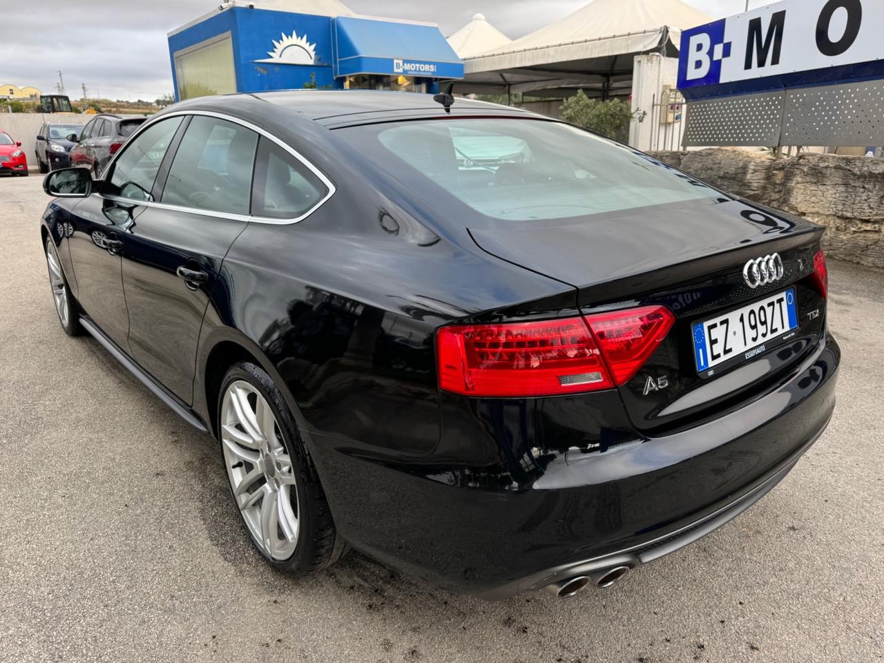 Audi A5 SPB 2.0 TDI 190 CV S-LINE S tronic Advanced