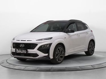 Hyundai Kona 1.6 CRDI 115 CV Hybrid 48V DCT NLine